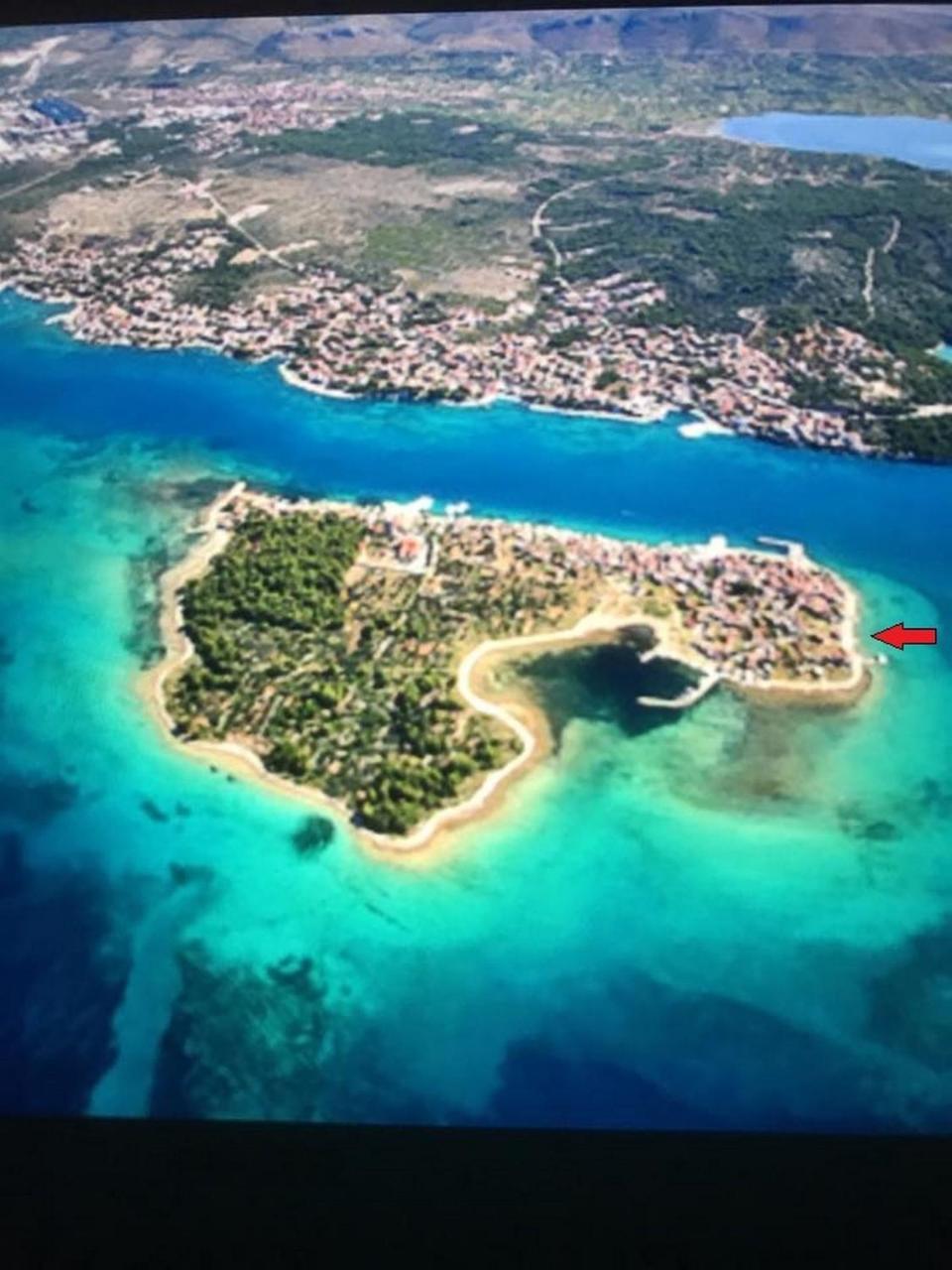 Apartment Island Dream Krapanj Exterior photo