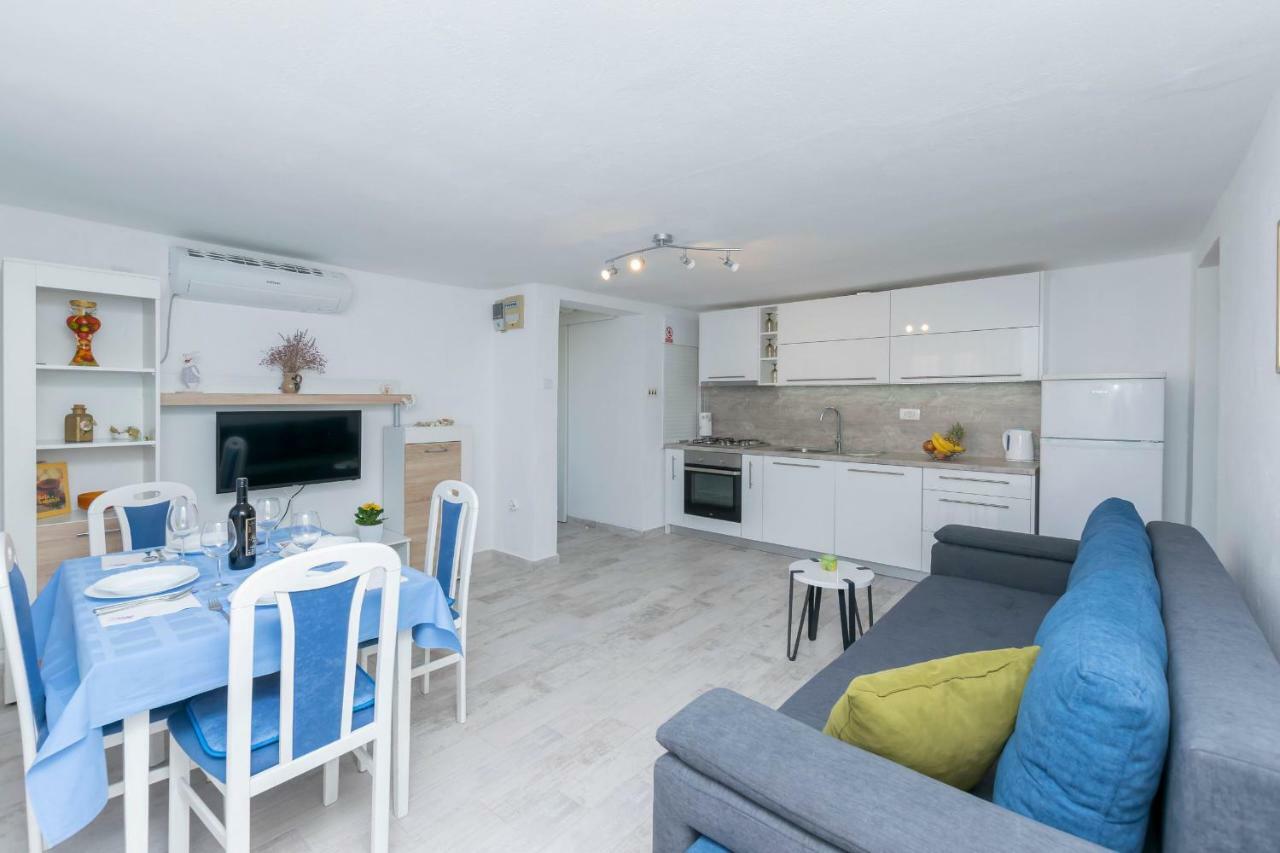 Apartment Island Dream Krapanj Exterior photo